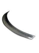 High Kick Carbon Fibre Rear trunk boot lip Spoiler Wing for Tesla Model 3 2019-2023