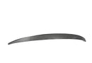 High Kick Carbon Fibre Rear trunk boot lip Spoiler Wing for Tesla Model 3 2019-2023