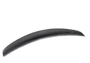 Blade Carbon Fibre Rear trunk boot lip Spoiler Wing for Tesla Model 3 2019-2023