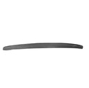 Blade Carbon Fibre Rear trunk boot lip Spoiler Wing for Tesla Model 3 2019-2023
