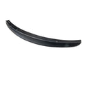 Blade Carbon Fibre Rear trunk boot lip Spoiler Wing for Tesla Model 3 2019-2023
