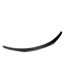 GT-V Style Carbon Fibre Rear trunk boot lip Spoiler Wing for Tesla Model S 2013-2018