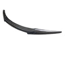 GT-V Style Carbon Fibre Rear trunk boot lip Spoiler Wing for Tesla Model S 2013-2018