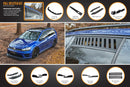 MK7 Golf R Wagon - Full Lip Splitter Set