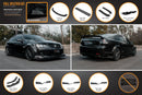 VE Commodore S1 Sedan Full Lip Splitter Set