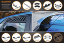 i30 SR Hatch (2017-2018) Full Lip Splitter Set