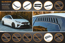 Cerato GT Sedan PFL Full Lip Splitter Set