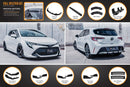 Corolla MZEA12R/ZWE211R 2018-2022 Full Lip Splitter Set