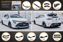 Corolla MZEA12R/ZWE211R 2018-2022 Full Lip Splitter Set