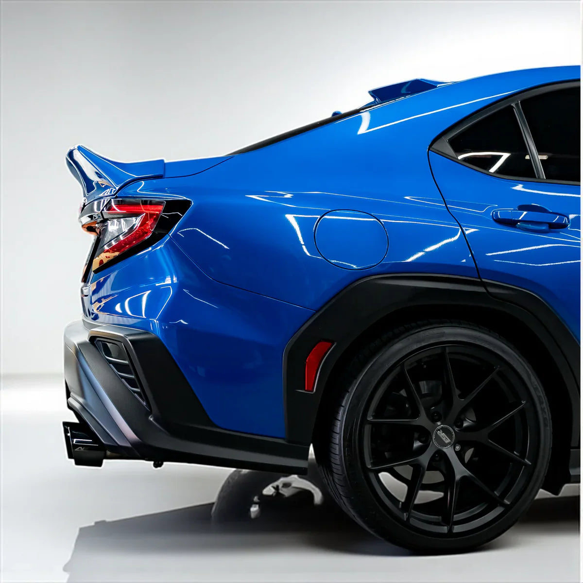 AFD Kogeki-Spec V5 Duckbill Spoiler for Subaru WRX (VB) 2022-2025