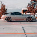 JDM S15 AERO Style Full Kit For 1999-2002 Nissan 200SX S15