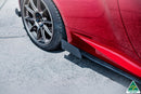 Yaris GR Side Splitter (Pair)