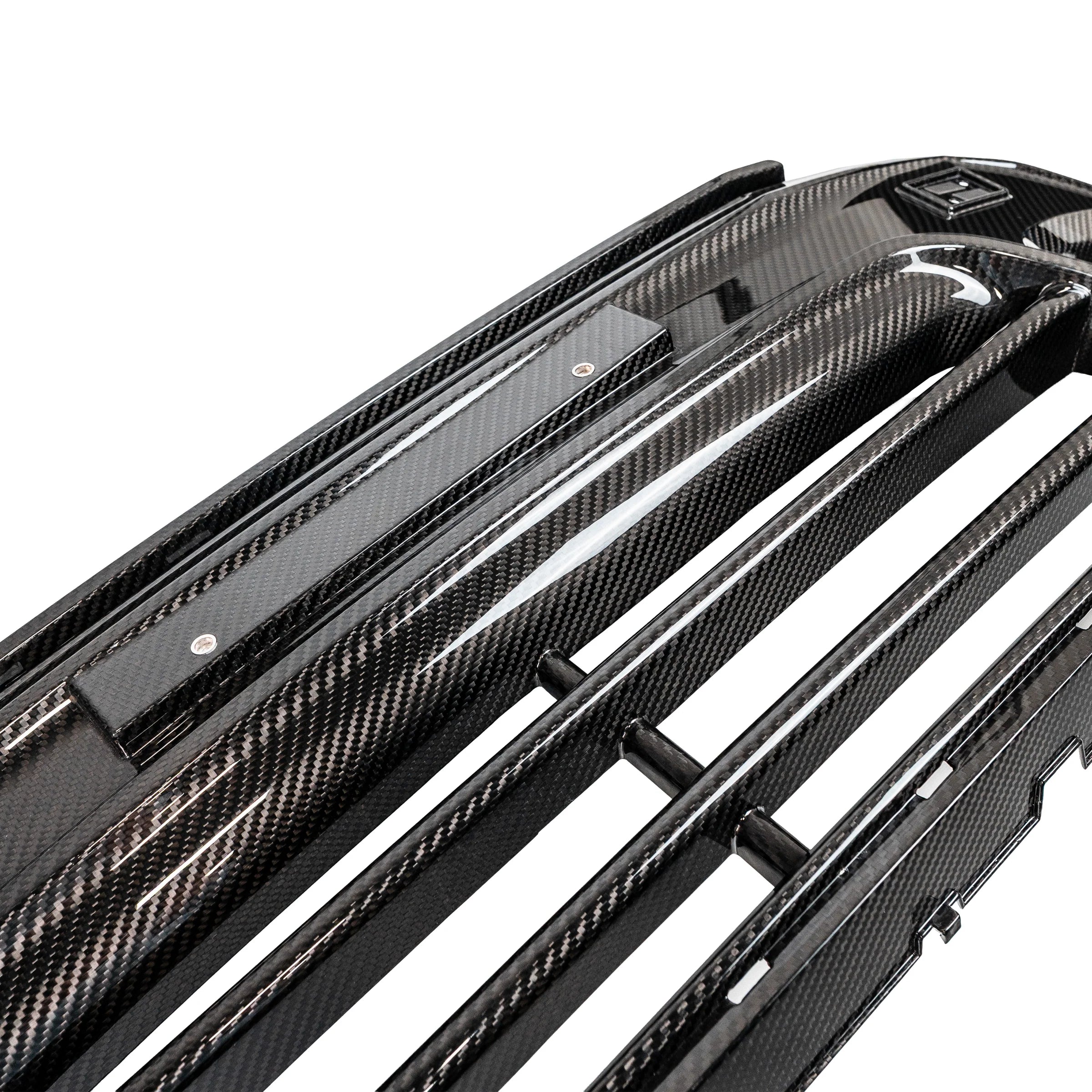 Axis Parts Dry Carbon Fibre Front Grille Replacement for Toyota GR86 (ZN8) 2022-2026