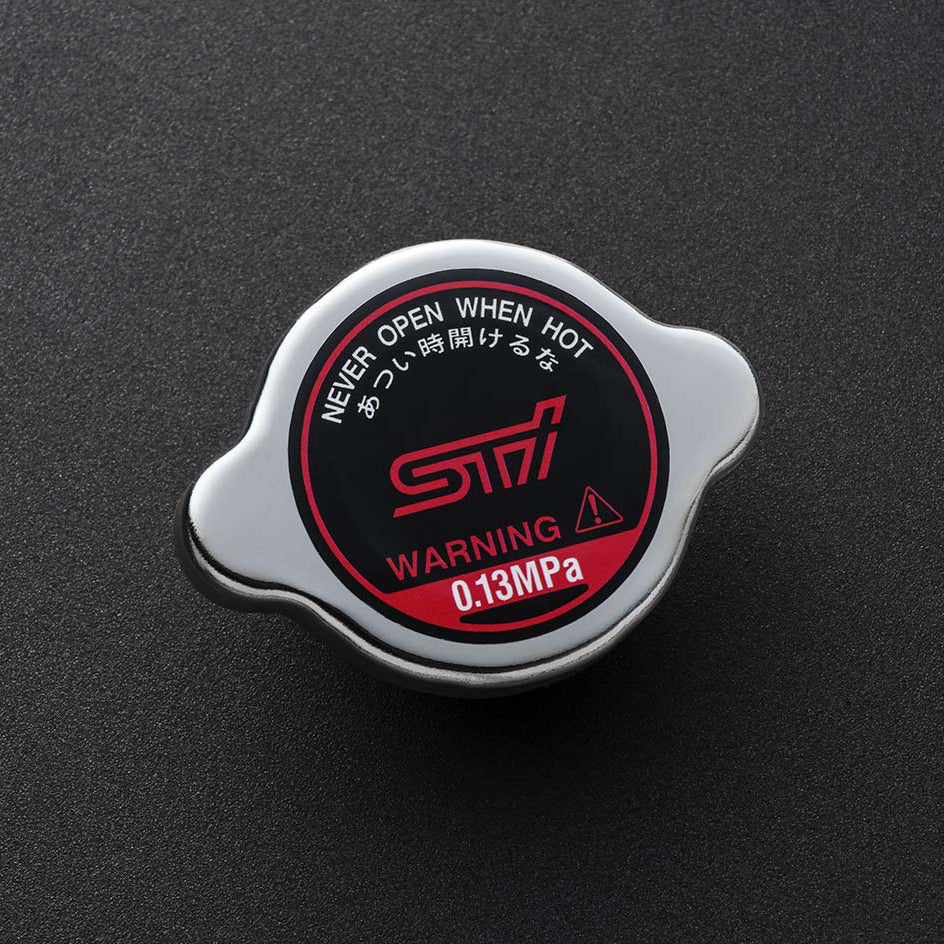 Genuine Accessories - STI Parts - Radiator Cap for Subaru BRZ / Levorg / WRX & Other Models