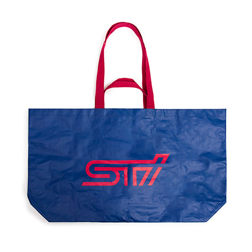Genuine Accessories - STI Parts - STI Large Capacity Eco Bag (WR Blue)