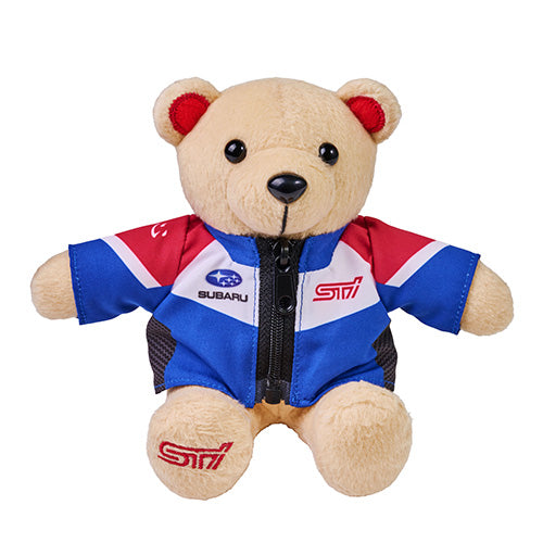 Genuine Accessories - STI Parts - STI Bear ('24 Winter Collection)