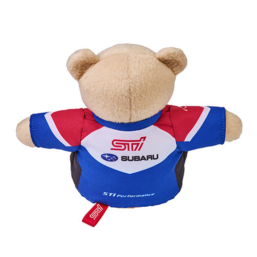 Genuine Accessories - STI Parts - STI Bear ('24 Winter Collection)