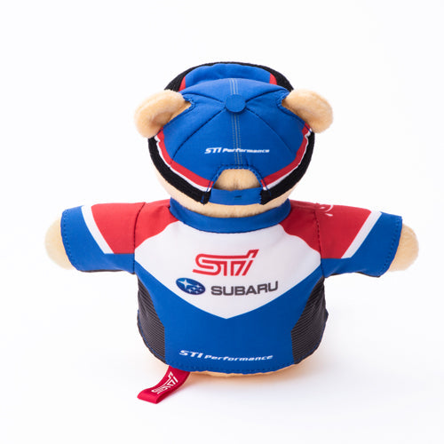 Genuine Accessories - STI Parts - STI Bear ('25 Summer Collection)