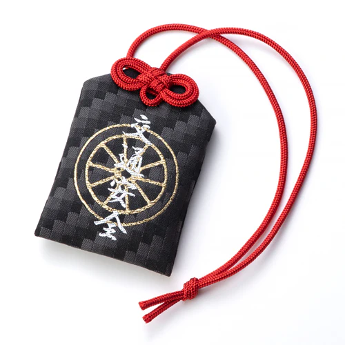 Genuine Accessories - STI Parts - STI Traditional Japanese Lucky Charm