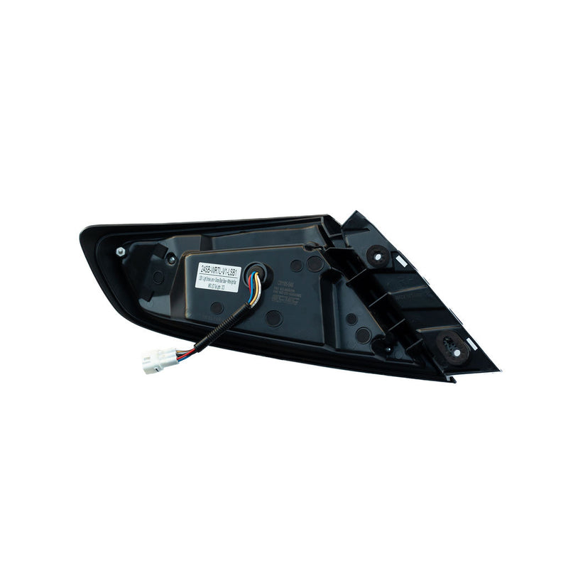 Dynamic LED (V2) Sequential Turn Signal Tail Lights For Subaru WRX VB 2022+