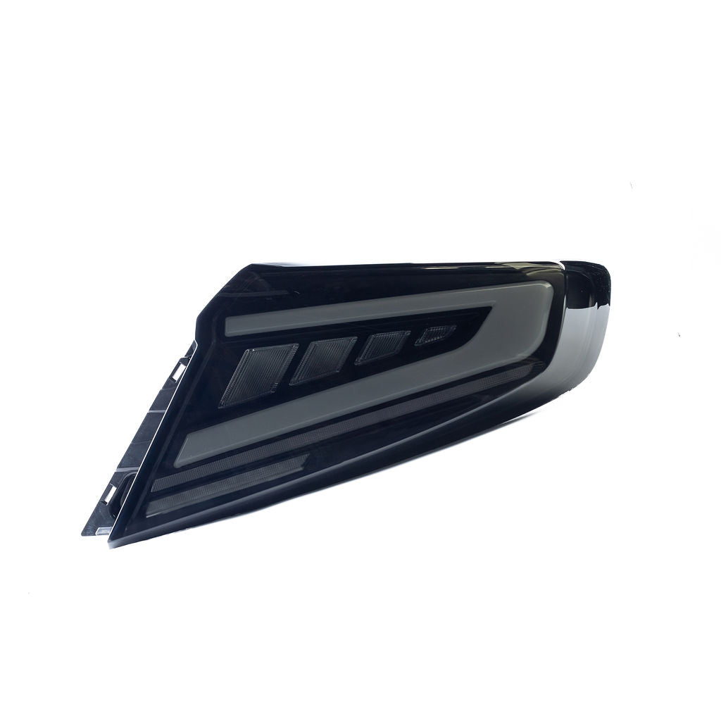 Auto Revitalization Dynamic LED (V3) Sequential Turn Signal Tail Lights for Subaru WRX (VB) 2022-2025