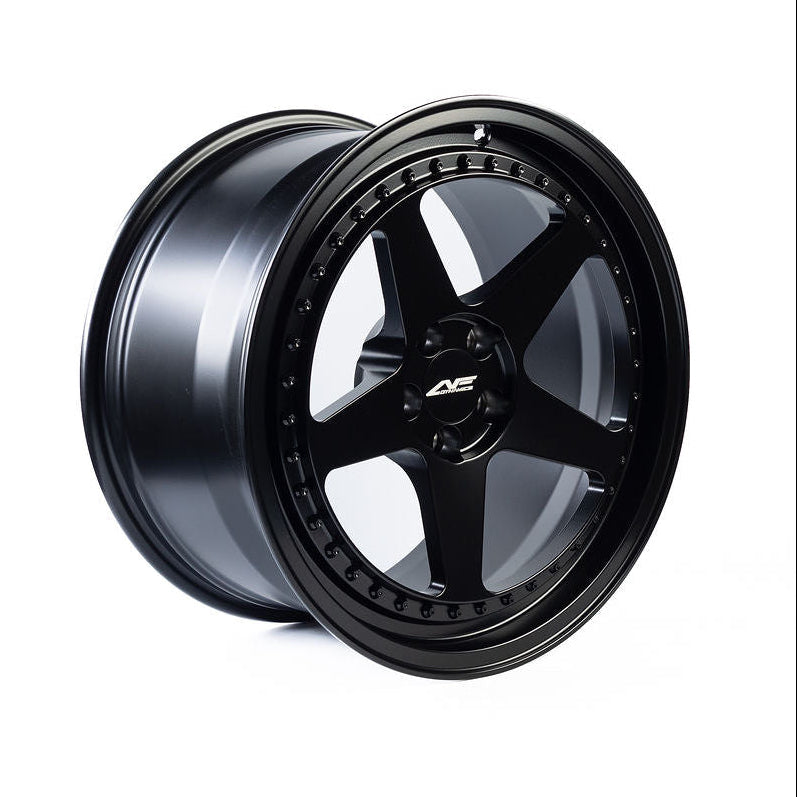 AFD GT-3 18" Wheels (Forged 6061-T6) for Subaru BRZ (ZD8) & Toyota GR86 (ZN8) 2022-2025