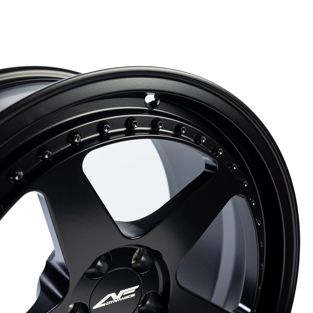 AFD GT-3 18" Wheels (Forged 6061-T6) for Subaru BRZ (ZD8) & Toyota GR86 (ZN8) 2022-2025