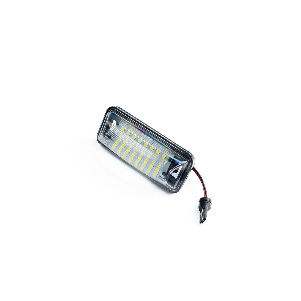 SUYA Car Supplies - Exterior - Number Plate LED Panel Lights for Subaru BRZ / Levorg / WRX & Other Models