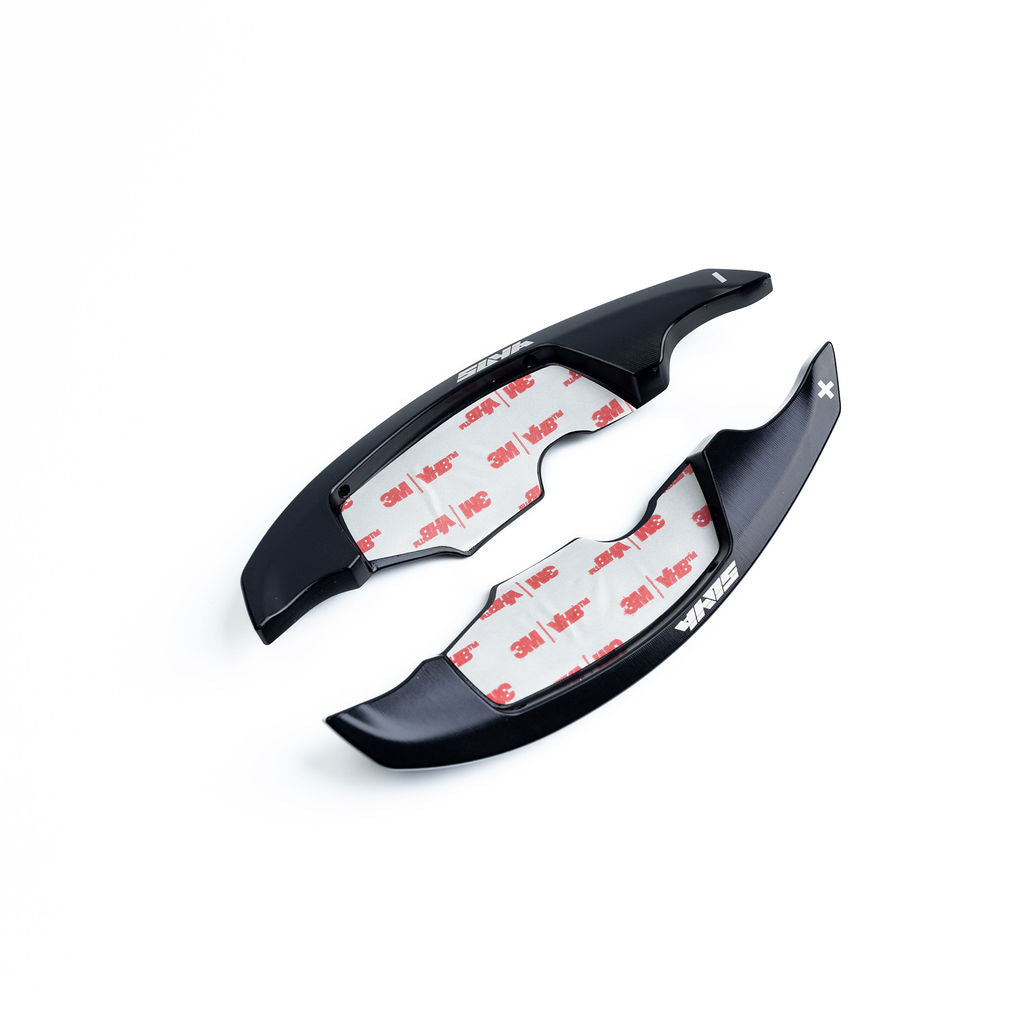 SUYA Car Supplies - Steering - Extended Shift Paddles (V2) for Subaru BRZ / Levorg / WRX & Other Models