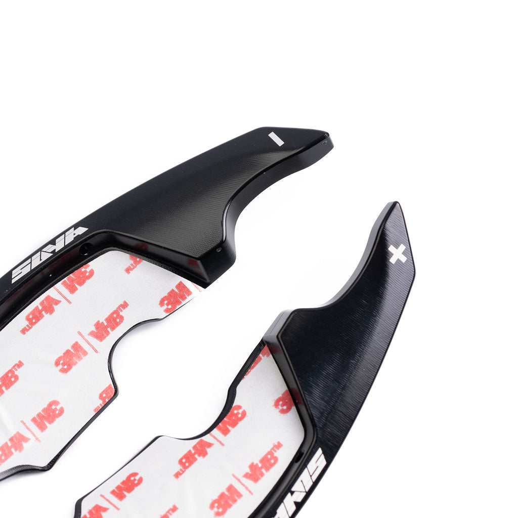 SUYA Car Supplies - Steering - Extended Shift Paddles (V2) for Subaru BRZ / Levorg / WRX & Other Models