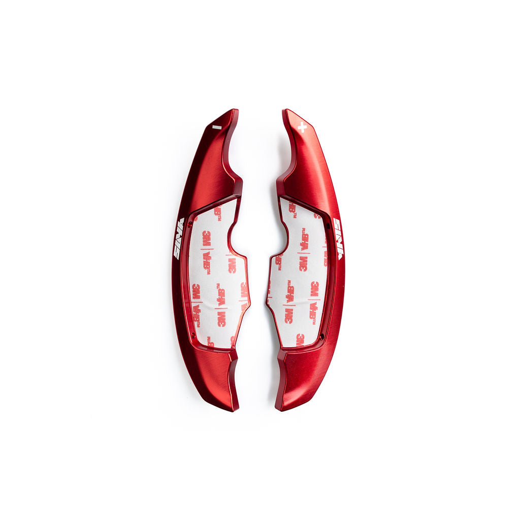 SUYA Car Supplies - Steering - Extended Shift Paddles (V2) for Subaru BRZ / Levorg / WRX & Other Models