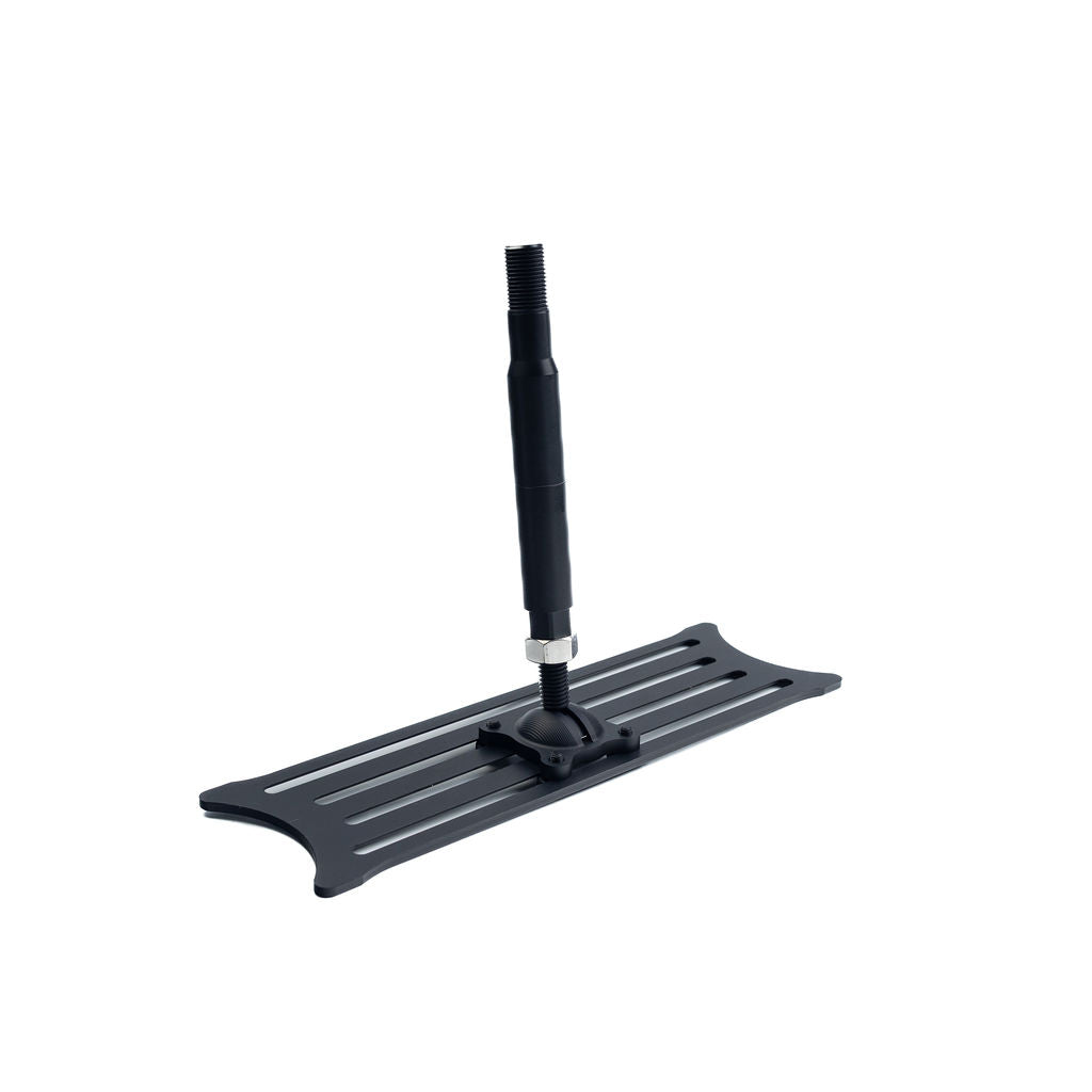 SUYA Car Supplies - Exterior - Number Plate Relocation Kit for Subaru BRZ / Levorg / WRX & Other Models