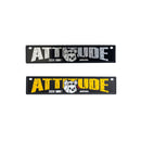 Suya Number Plate Relocation Kit & SBM '24 Collection Cover for Subaru WRX VB/VN 2022+