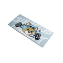 Suya Number Plate Aluminium Covers for Subaru BRZ/Levorg/WRX & Other Models