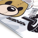 Suya Number Plate Aluminium Covers for Subaru BRZ/Levorg/WRX & Other Models