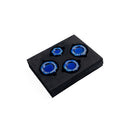 Suya Engine Bay Oil Caps (Titanium) for Subaru BRZ/Levorg/WRX & Other Models