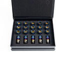 Suya Floating Mount Lug Nut Set M12 x 1.25 for Subaru BRZ/Levorg/WRX & Other Models