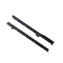 Suya S1-Spec Side Under Spoiler Extension for Subaru WRX VN 2022+ [Textured Black]