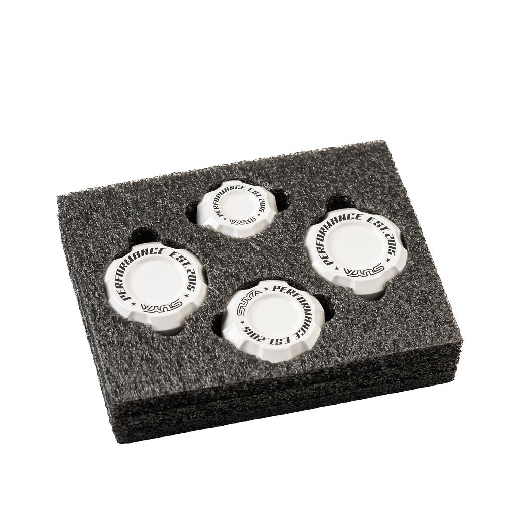 SUYA Car Supplies - Engine Bay - Oil Caps (Painted) for Subaru BRZ / Levorg / WRX & Other Models