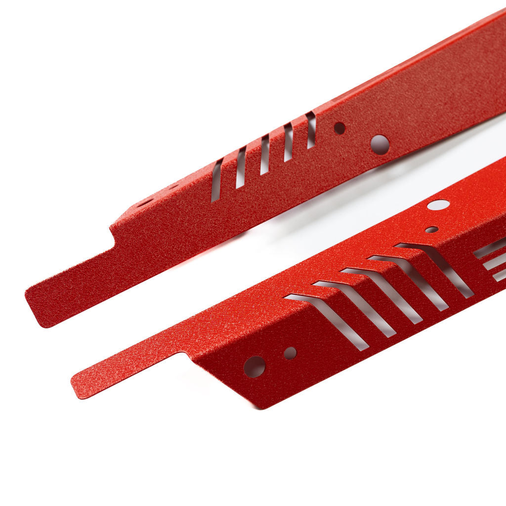 SUYA Car Supplies - Engine Bay - Vented Fender Shrouds for Subaru Crosstrek (G6X) 2023-2026