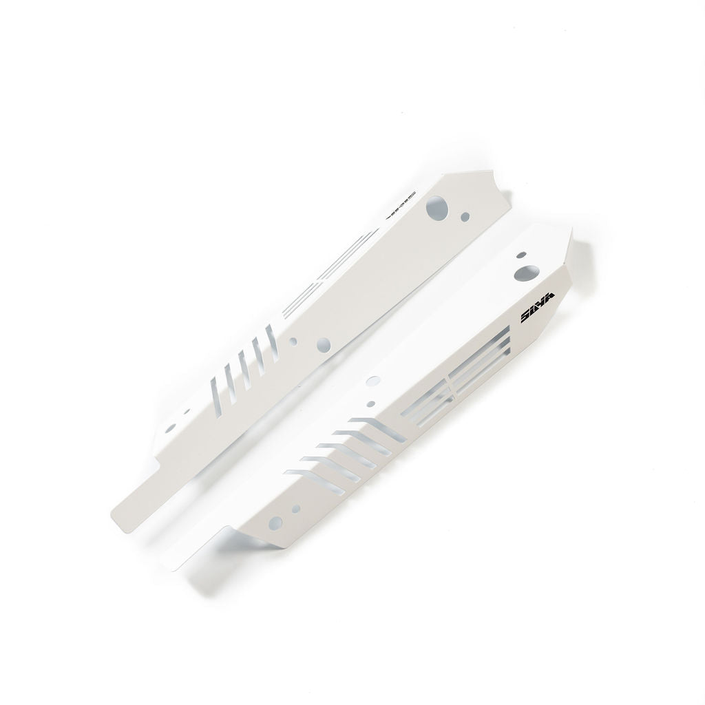 SUYA Car Supplies - Engine Bay - Vented Fender Shrouds for Subaru Crosstrek (G6X) 2023-2026