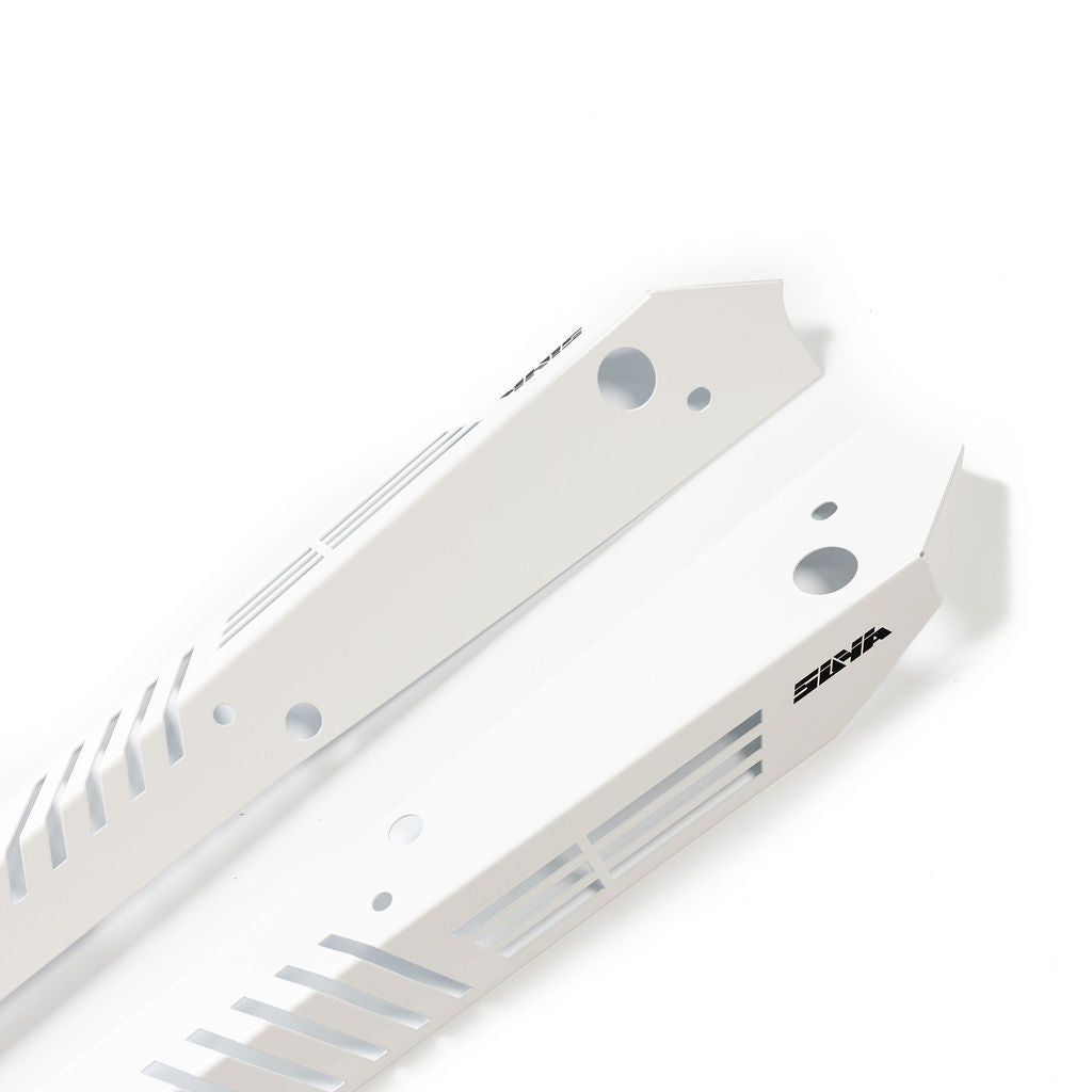 SUYA Car Supplies - Engine Bay - Vented Fender Shrouds for Subaru Crosstrek (G6X) 2023-2026