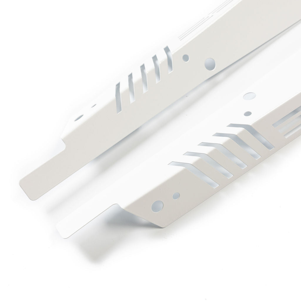 SUYA Car Supplies - Engine Bay - Vented Fender Shrouds for Subaru Crosstrek (G6X) 2023-2026