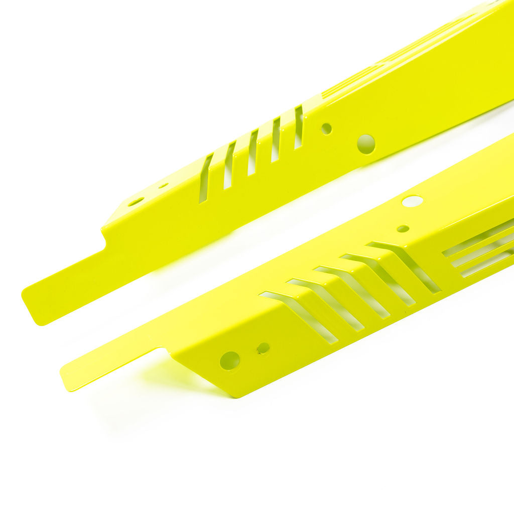 SUYA Car Supplies - Engine Bay - Vented Fender Shrouds for Subaru Crosstrek (G6X) 2023-2026