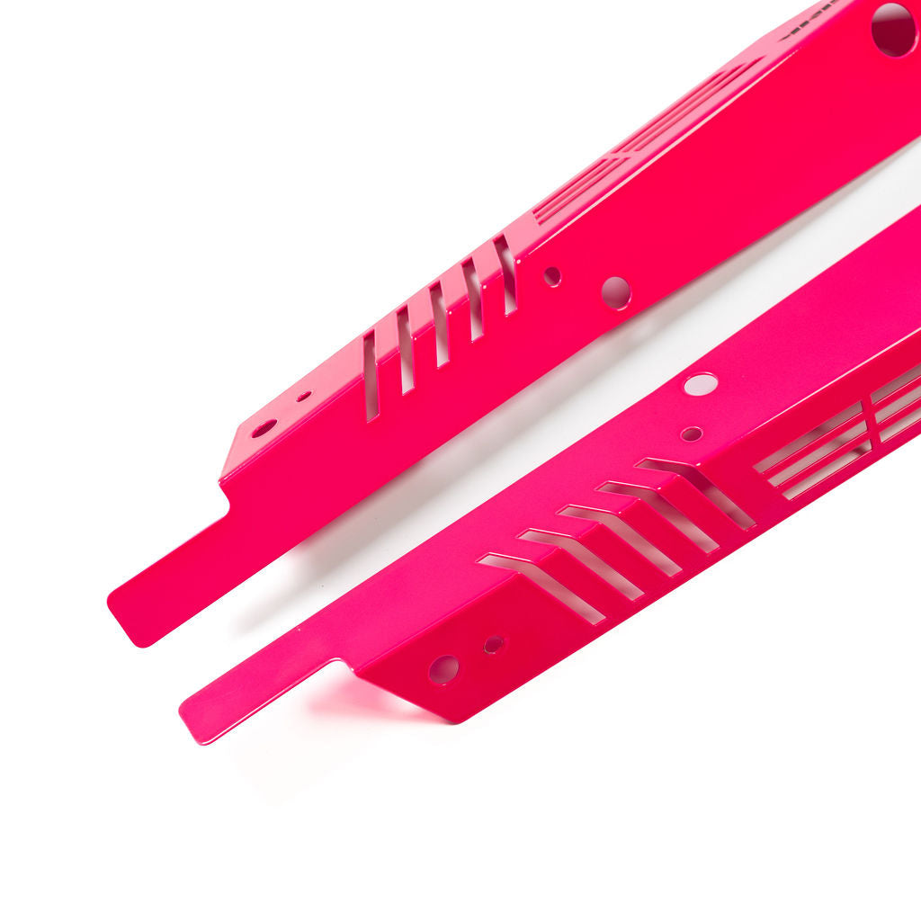 SUYA Car Supplies - Engine Bay - Vented Fender Shrouds for Subaru Crosstrek (G6X) 2023-2026