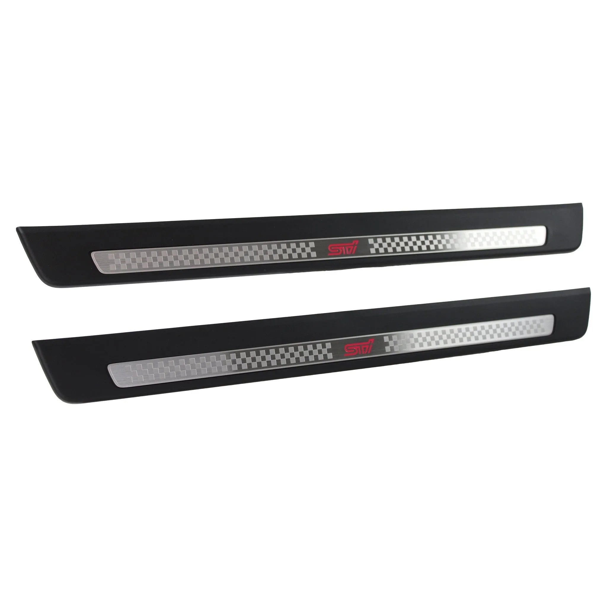 Genuine Accessories - STI Parts - Side Sill Plates for Subaru BRZ (ZD8) & Toyota GR86 (ZN8) 2022-2025