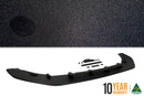 Falcon FGX Front Lip Splitter (TEXTURED)