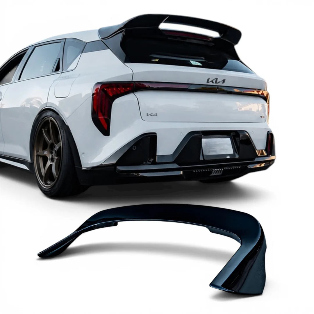 AFD S-Spec Rear Window Spoiler for Kia K4 (CL4m) Hatch 2025-2027
