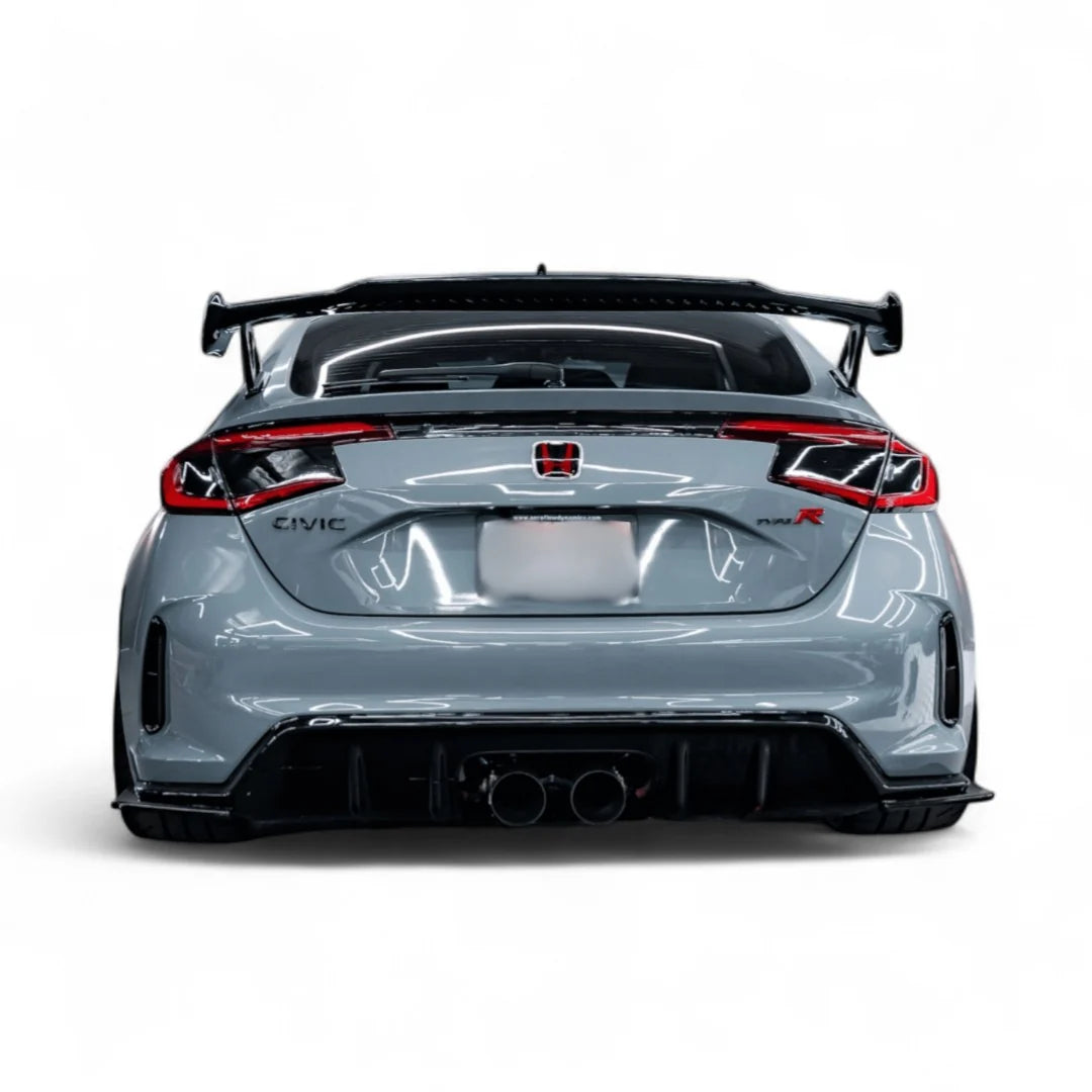 AFD Kogeki-Spec Wing Spoiler for Honda Civic Type R (FL5) 2023-2027