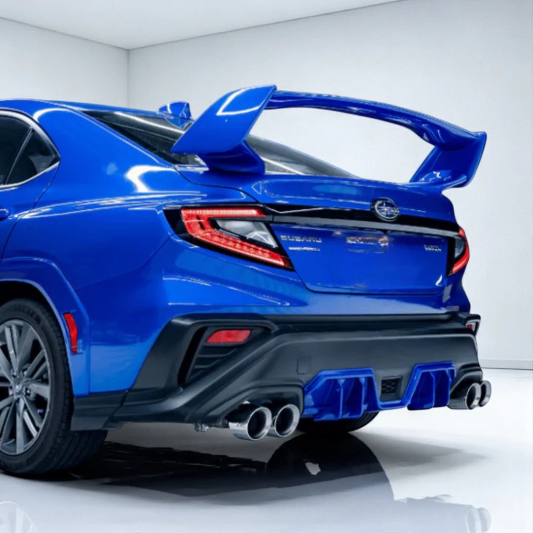 AFD STI-Spec OE Wing Spoiler for Subaru WRX (VB) 2022-2026